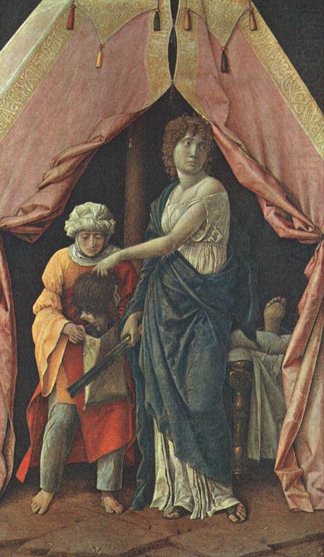 MANTEGNA, Andrea Ceiling Oculus sg china oil painting image